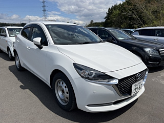 MAZDA MAZDA2 2022