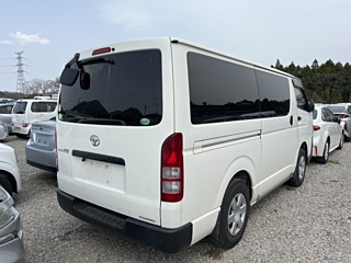 TOYOTA REGIUS ACE VAN 2013