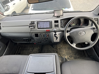 TOYOTA REGIUS ACE VAN 2013