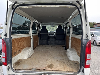 TOYOTA REGIUS ACE VAN 2013