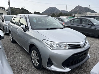 TOYOTA COROLLA FIELDER 2018