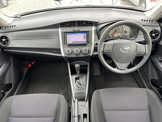 TOYOTA COROLLA FIELDER 2018