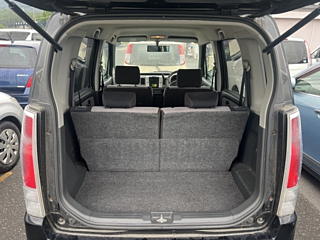 SUZUKI WAGON R 2008
