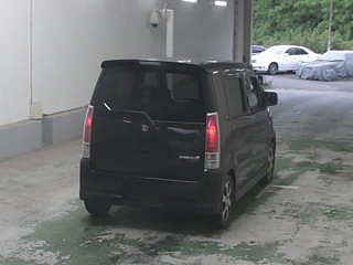 SUZUKI WAGON R 2008