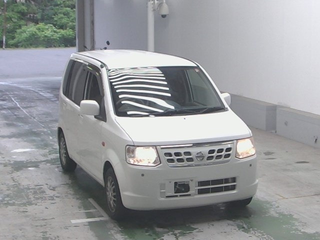 NISSAN OTTI 2009