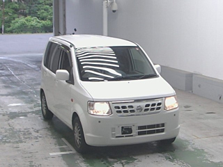 NISSAN OTTI 2009