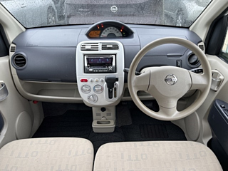 NISSAN OTTI 2009