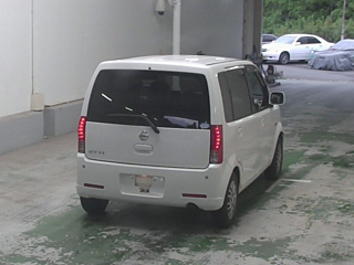 NISSAN OTTI 2009