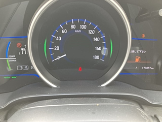HONDA FIT 2016