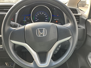HONDA FIT 2016