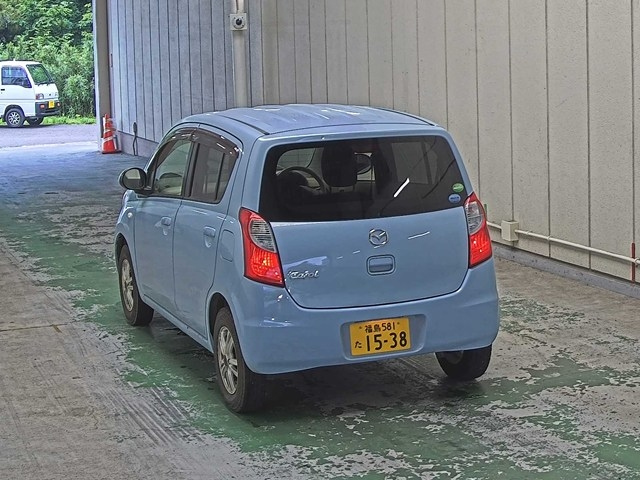 MAZDA CAROL 2013