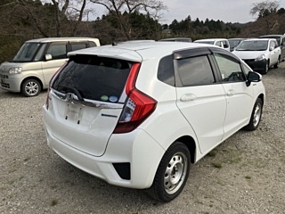 HONDA FIT 2016