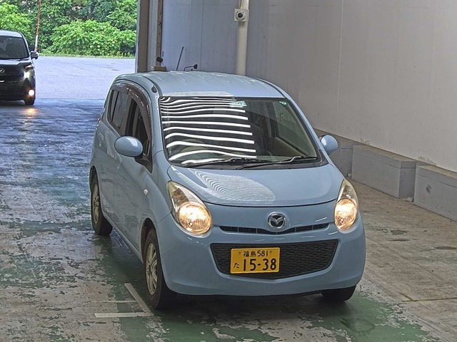 MAZDA CAROL 2013