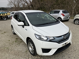 HONDA FIT 2016