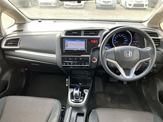 HONDA FIT 2016
