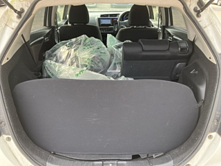 HONDA FIT 2016