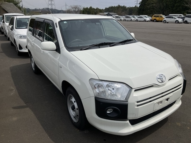 TOYOTA PROBOX 2019