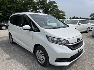 HONDA FREED 2020
