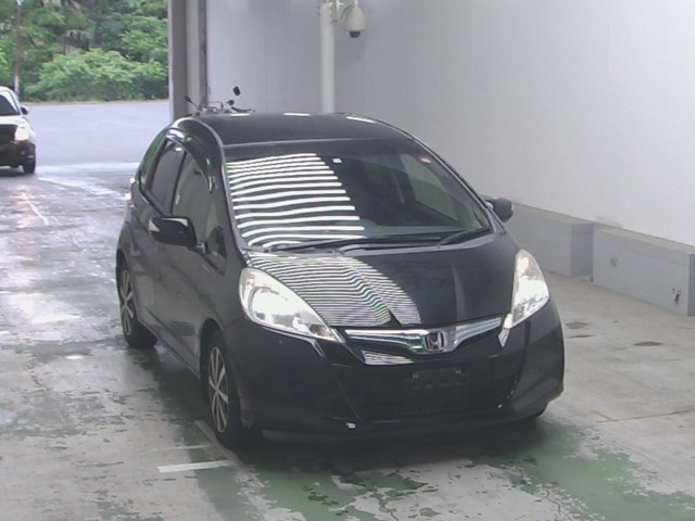 HONDA FIT 2012