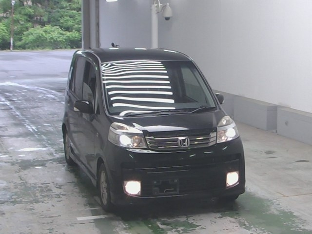 HONDA LIFE 2010