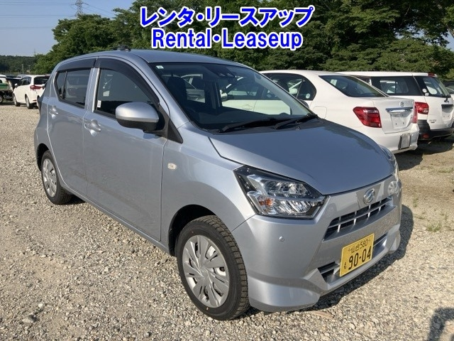 DAIHATSU MIRA E S 2017