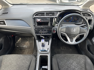 HONDA SHUTTLE 2016