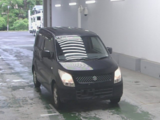SUZUKI WAGON R 2008
