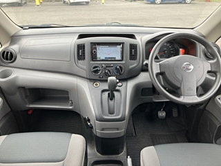 NISSAN NV200 2016