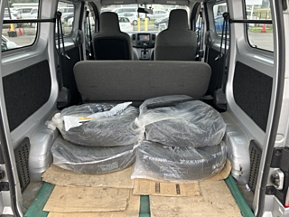 NISSAN NV200 2016