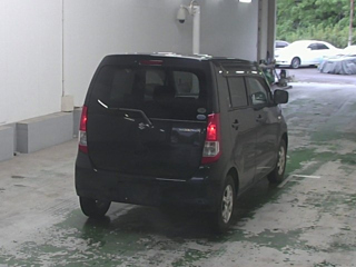 SUZUKI WAGON R 2008