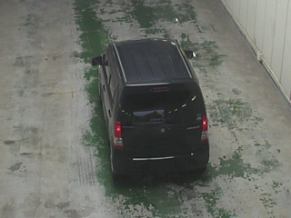SUZUKI WAGON R 2008