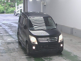 SUZUKI WAGON R 2010
