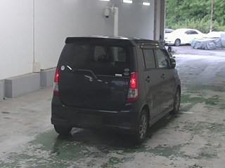 SUZUKI WAGON R 2010