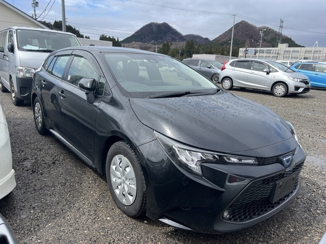 TOYOTA COROLLA TOURING 2022