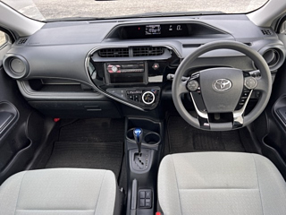 TOYOTA AQUA 2020