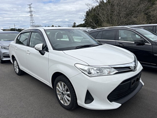 TOYOTA COROLLA AXIO 2020