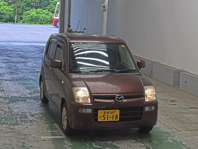 MAZDA CAROL 2008