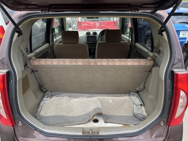 MAZDA CAROL 2008