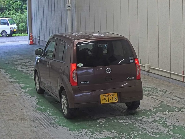 MAZDA CAROL 2008
