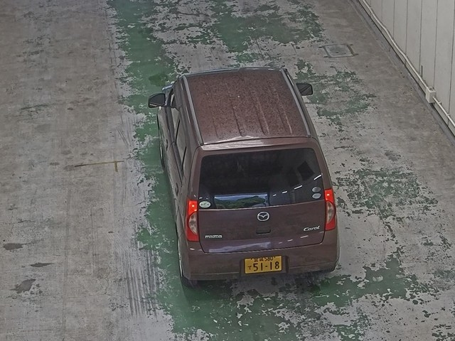 MAZDA CAROL 2008