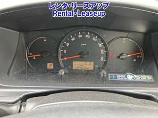 TOYOTA HIACE VAN 2015