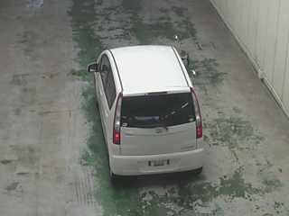 DAIHATSU MOVE 2009