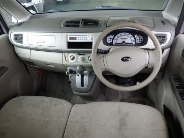 SUBARU STELLA 2009