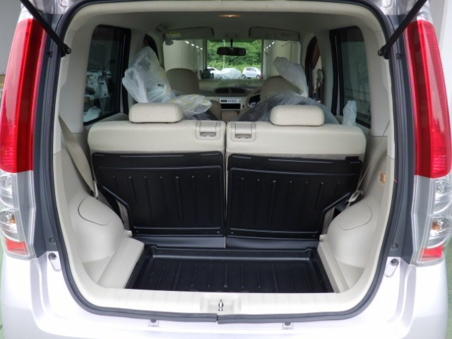 SUBARU STELLA 2009