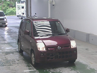 NISSAN PINO 2009