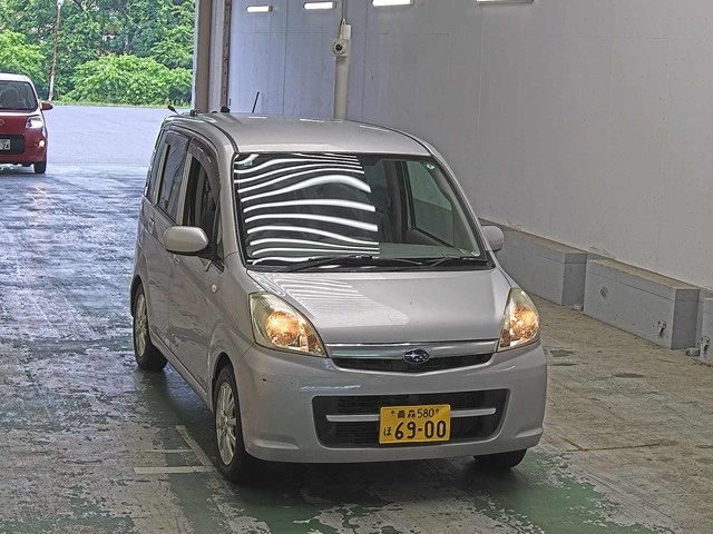 SUBARU STELLA 2009