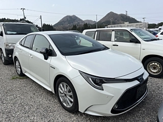 TOYOTA COROLLA 2020