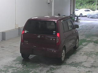 NISSAN PINO 2009