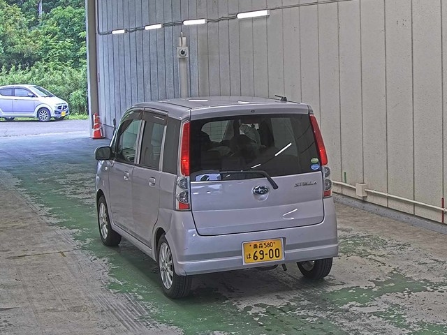 SUBARU STELLA 2009