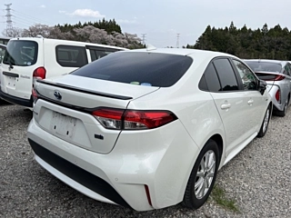 TOYOTA COROLLA 2020